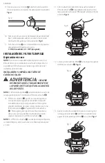 Preview for 16 page of Craftsman CMXEVBCV1660L Instruction Manual