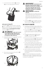 Предварительный просмотр 7 страницы Craftsman CMXEVBCV430L Instruction Manual