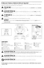 Предварительный просмотр 12 страницы Craftsman CMXEVBCV430L Instruction Manual