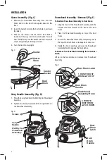 Preview for 6 page of Craftsman CMXEVBE171550 Instruction Manual