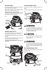 Preview for 7 page of Craftsman CMXEVBE171550 Instruction Manual