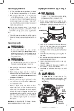 Preview for 9 page of Craftsman CMXEVBE171550 Instruction Manual