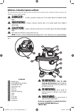 Предварительный просмотр 2 страницы Craftsman CMXEVBE175840 Instruction Manual