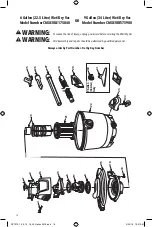 Предварительный просмотр 16 страницы Craftsman CMXEVBE175840 Instruction Manual