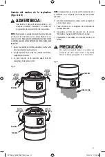 Preview for 47 page of Craftsman CMXEVBE175850 Instruction Manual