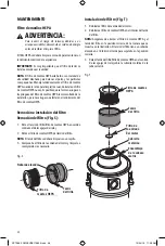 Preview for 48 page of Craftsman CMXEVBE175850 Instruction Manual