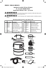 Preview for 50 page of Craftsman CMXEVBE175850 Instruction Manual