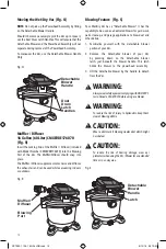 Предварительный просмотр 12 страницы Craftsman CMXEVBE176060 Instruction Manual