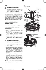 Предварительный просмотр 36 страницы Craftsman CMXEVBE176060 Instruction Manual