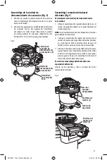 Предварительный просмотр 49 страницы Craftsman CMXEVBE176060 Instruction Manual