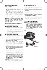 Предварительный просмотр 53 страницы Craftsman CMXEVBE176060 Instruction Manual