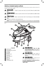 Preview for 2 page of Craftsman CMXEVBE176120 Instruction Manual