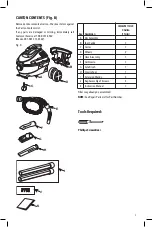 Preview for 5 page of Craftsman CMXEVBE176120 Instruction Manual