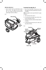 Preview for 7 page of Craftsman CMXEVBE176120 Instruction Manual