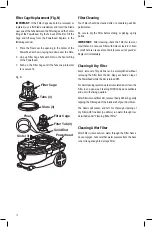 Preview for 12 page of Craftsman CMXEVBE176120 Instruction Manual