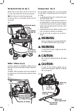 Preview for 12 page of Craftsman CMXEVBE176560 Instruction Manual