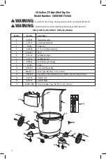 Preview for 18 page of Craftsman CMXEVBE176560 Instruction Manual