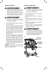 Preview for 30 page of Craftsman CMXEVBE176560 Instruction Manual