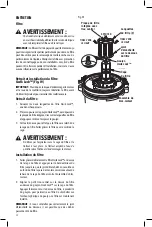 Preview for 32 page of Craftsman CMXEVBE176560 Instruction Manual