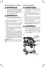 Preview for 49 page of Craftsman CMXEVBE176560 Instruction Manual