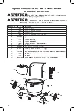 Preview for 56 page of Craftsman CMXEVBE176560 Instruction Manual