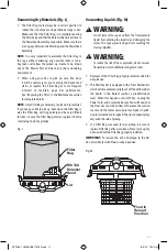 Preview for 11 page of Craftsman CMXEVBE176780 Instruction Manual