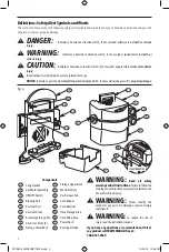 Предварительный просмотр 2 страницы Craftsman CMXEVBE179250 Instruction Manual