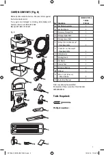 Предварительный просмотр 5 страницы Craftsman CMXEVBE179250 Instruction Manual