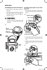 Предварительный просмотр 6 страницы Craftsman CMXEVBE179250 Instruction Manual