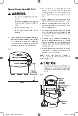 Предварительный просмотр 7 страницы Craftsman CMXEVBE179250 Instruction Manual