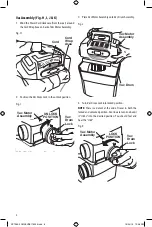 Предварительный просмотр 8 страницы Craftsman CMXEVBE179250 Instruction Manual