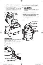 Предварительный просмотр 10 страницы Craftsman CMXEVBE179250 Instruction Manual