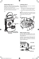 Предварительный просмотр 11 страницы Craftsman CMXEVBE179250 Instruction Manual