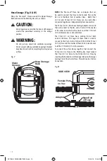 Предварительный просмотр 12 страницы Craftsman CMXEVBE179250 Instruction Manual