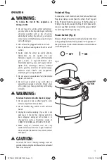 Предварительный просмотр 13 страницы Craftsman CMXEVBE179250 Instruction Manual