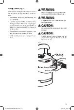 Предварительный просмотр 15 страницы Craftsman CMXEVBE179250 Instruction Manual