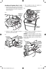 Предварительный просмотр 29 страницы Craftsman CMXEVBE179250 Instruction Manual