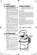 Предварительный просмотр 34 страницы Craftsman CMXEVBE179250 Instruction Manual