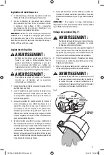 Предварительный просмотр 35 страницы Craftsman CMXEVBE179250 Instruction Manual