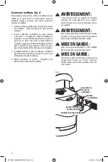 Предварительный просмотр 36 страницы Craftsman CMXEVBE179250 Instruction Manual