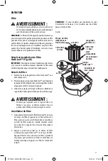 Предварительный просмотр 37 страницы Craftsman CMXEVBE179250 Instruction Manual