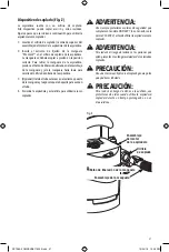 Предварительный просмотр 57 страницы Craftsman CMXEVBE179250 Instruction Manual