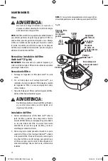 Предварительный просмотр 58 страницы Craftsman CMXEVBE179250 Instruction Manual