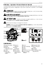 Предварительный просмотр 29 страницы Craftsman CMXEVCVVFB511 Instruction Manual