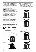 Предварительный просмотр 36 страницы Craftsman CMXEVCVVFB511 Instruction Manual