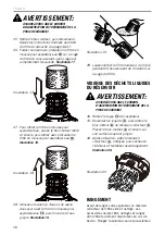 Предварительный просмотр 38 страницы Craftsman CMXEVCVVFB511 Instruction Manual