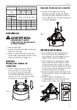 Preview for 17 page of Craftsman CMXEVCVVJC507P Instruction Manual