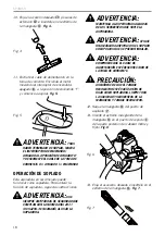 Preview for 18 page of Craftsman CMXEVCVVJC507P Instruction Manual