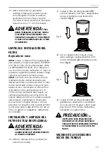 Preview for 19 page of Craftsman CMXEVCVVJC507P Instruction Manual