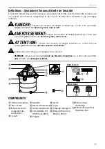 Preview for 25 page of Craftsman CMXEVCVVJC507P Instruction Manual